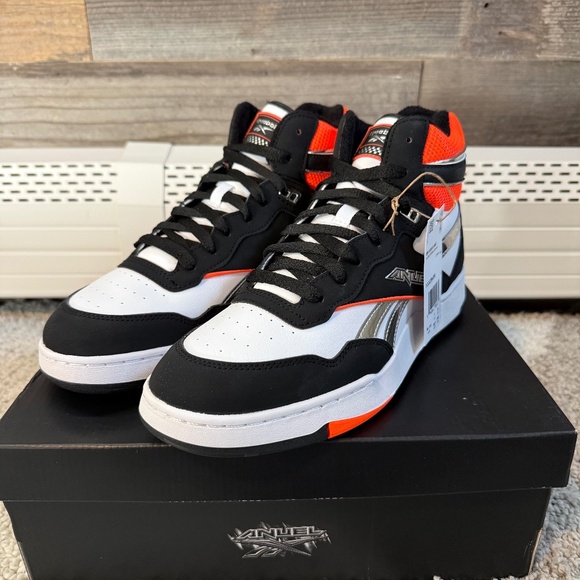 Reebok Other - Reebok Anuel AA x BB4000 2 Mid | Sport Love Pack | Men’s 8 | NIB